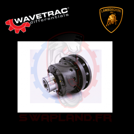 Différentiel autobloquant Wavetrac pour Lamborghini - Swapland -