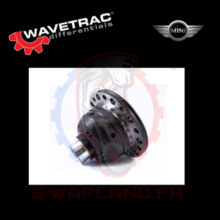 Différentiel autobloquant Wavetrac pour Mini - Swapland -