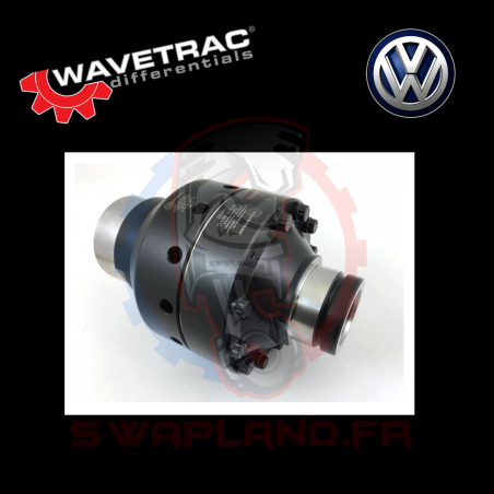 Différentiel autobloquant Wavetrac pour Volkswagen - Swapland -