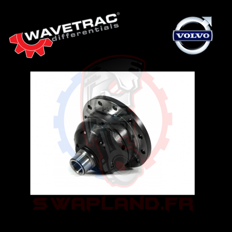 Différentiel autobloquant Wavetrac pour Volvo - Swapland -