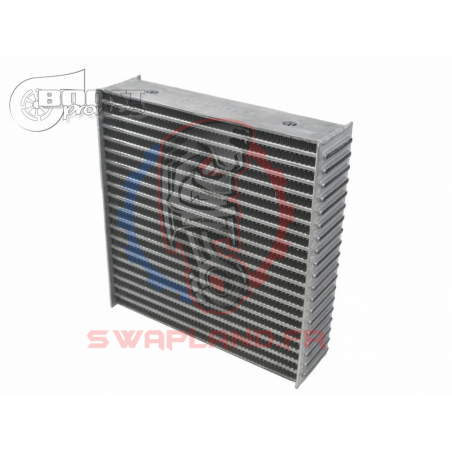 Corps intercooler 280 – 300 - 76 mm – SWAPLAND -