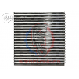 Corps intercooler 280 – 300 - 76 mm – SWAPLAND - 2