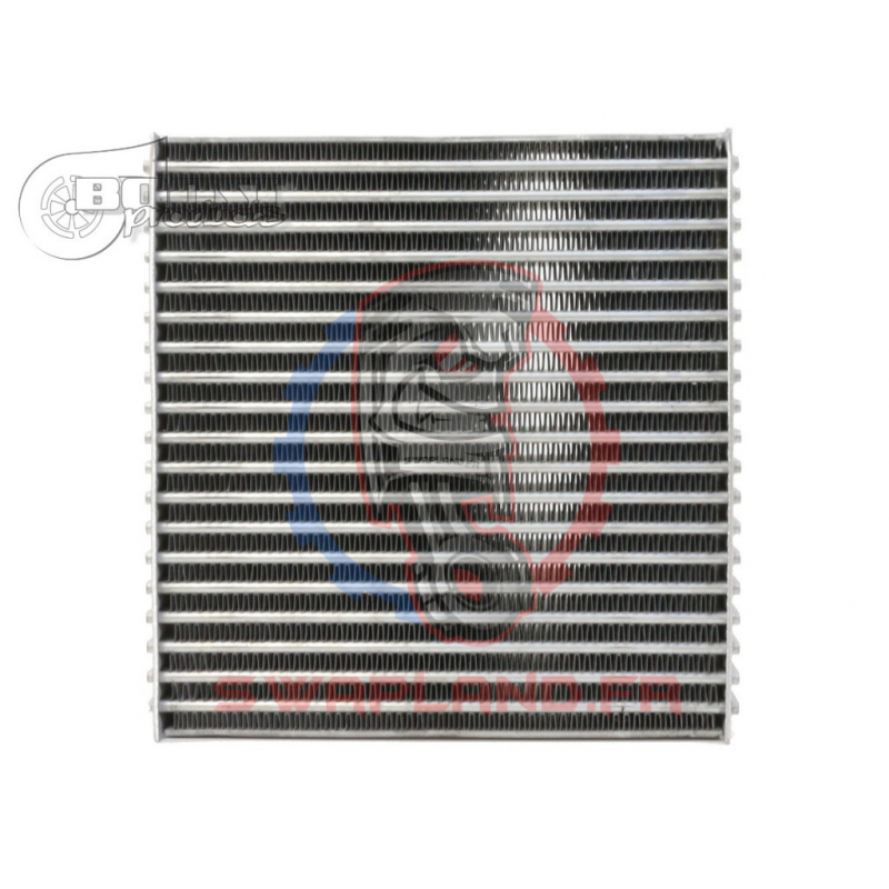 Corps intercooler 280 – 300 - 76 mm – SWAPLAND -