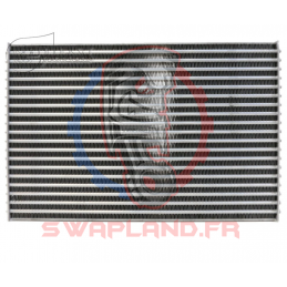 Corps intercooler 450 – 300 - 76 mm – SWAPLAND - 2