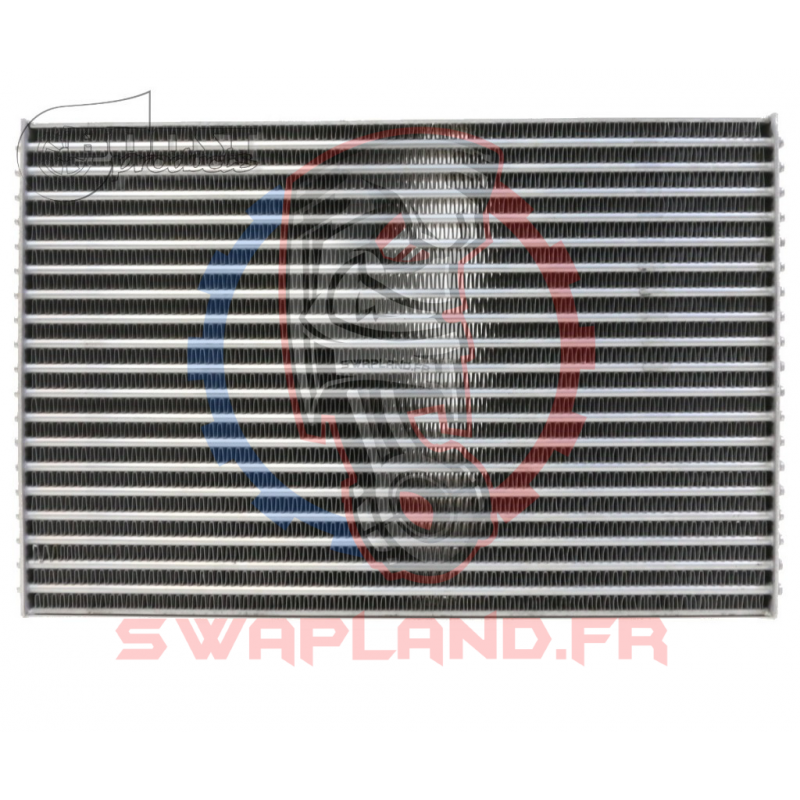 Corps intercooler 450 – 300 - 76 mm – SWAPLAND -