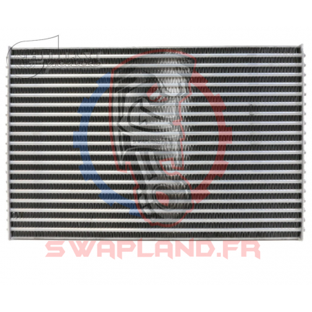 Corps intercooler 450 – 300 - 76 mm – SWAPLAND -