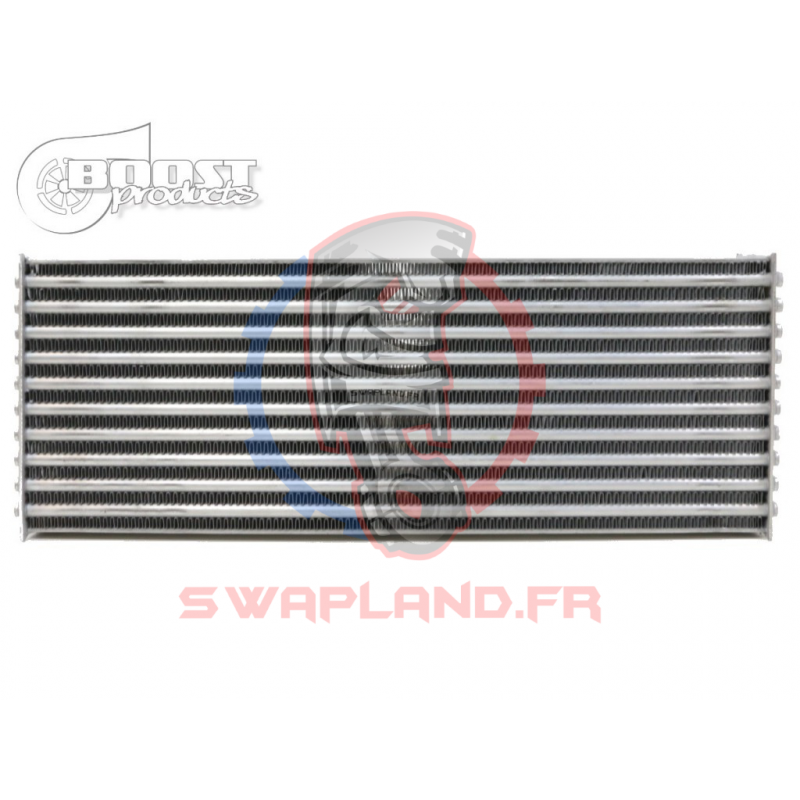 Corps intercooler 520 – 200 – 90 mm – SWAPLAND -