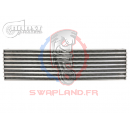 Corps intercooler 550 – 140 – 65 mm – SWAPLAND - 2