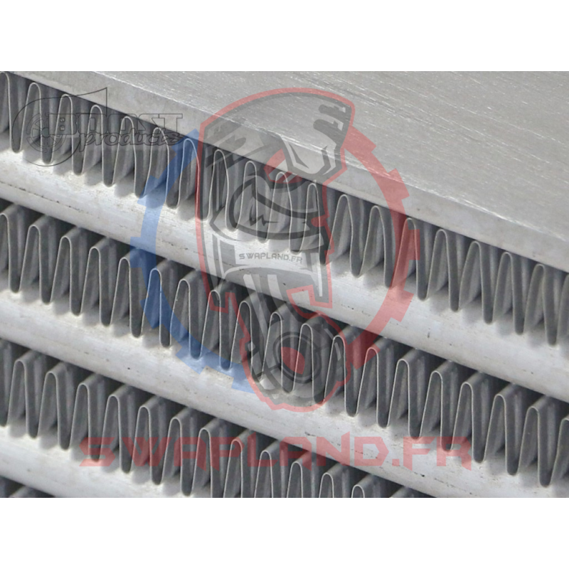 Corps intercooler 550 – 140 – 65 mm – SWAPLAND -