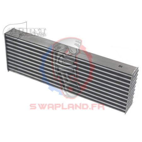 Corps intercooler 550 – 180 – 65 mm – SWAPLAND -