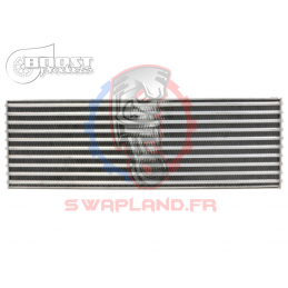 Corps intercooler 550 – 180 – 65 mm – SWAPLAND - 2
