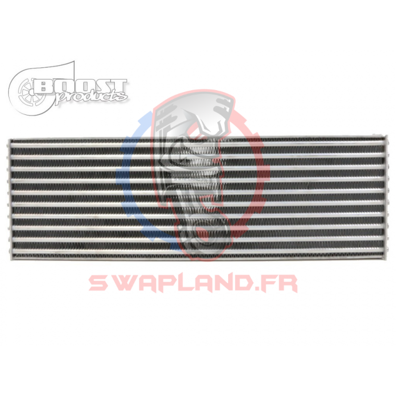 Corps intercooler 550 – 180 – 65 mm – SWAPLAND -