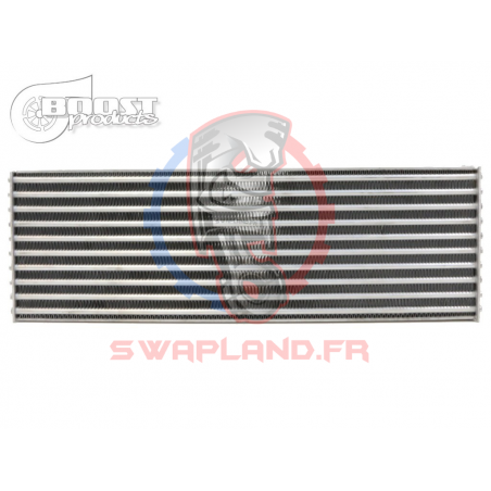 Corps intercooler 550 – 180 – 65 mm – SWAPLAND -