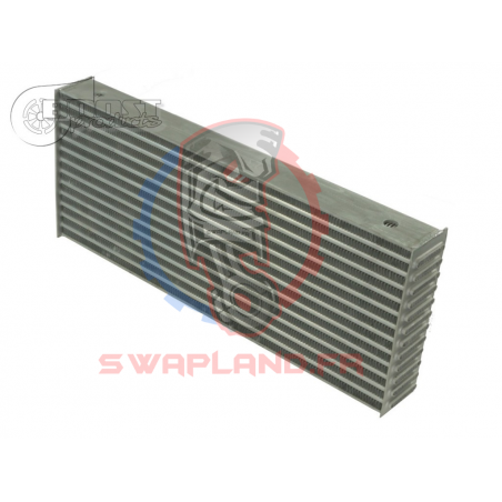 Corps intercooler 550 – 230 – 65 mm – SWAPLAND -