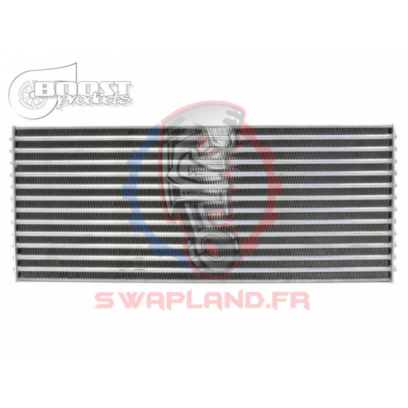 Corps intercooler 550 – 230 – 65 mm – SWAPLAND -
