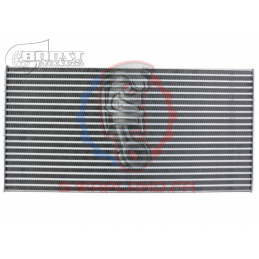 Corps intercooler 600 – 300 – 76 mm – SWAPLAND - 2