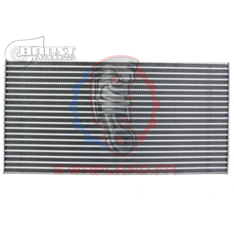 Corps intercooler 600 – 300 – 76 mm – SWAPLAND -