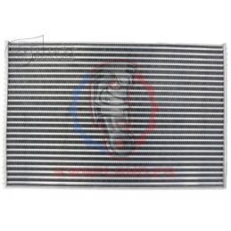 Corps intercooler 600 – 400 – 76 mm – SWAPLAND - 2