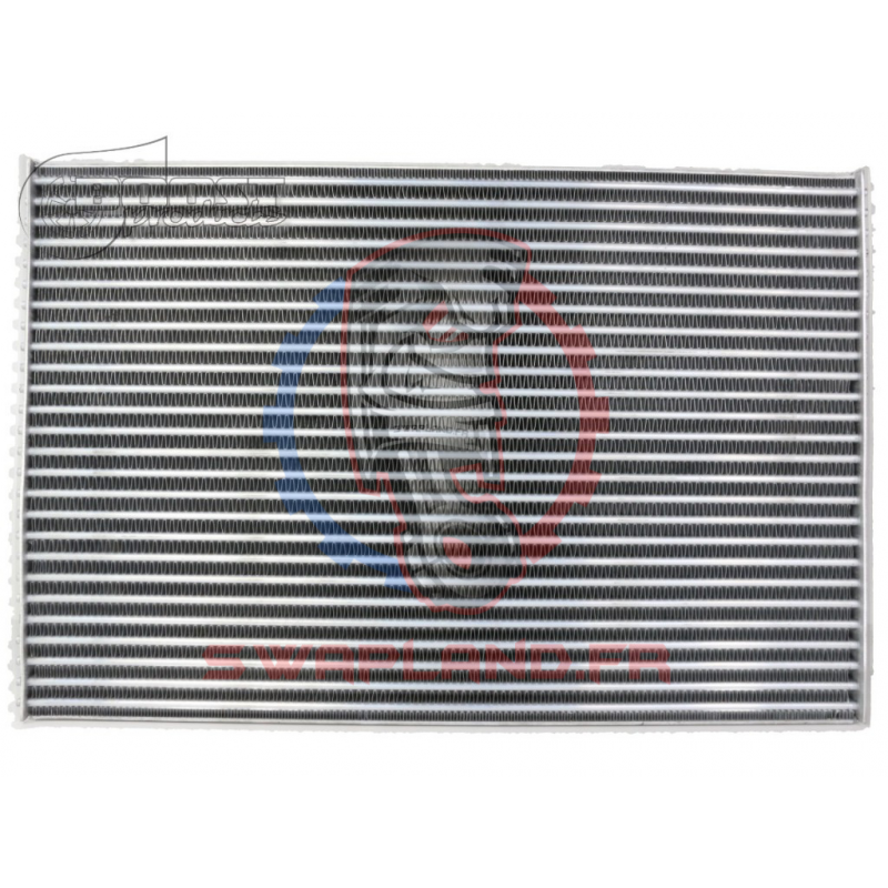 Corps intercooler 600 – 400 – 76 mm – SWAPLAND -