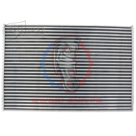 Corps intercooler 600 – 400 – 76 mm – SWAPLAND -