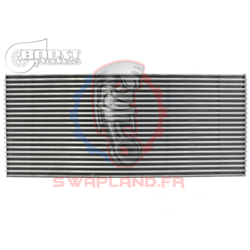 Corps intercooler 700 – 300 – 100 mm – SWAPLAND -