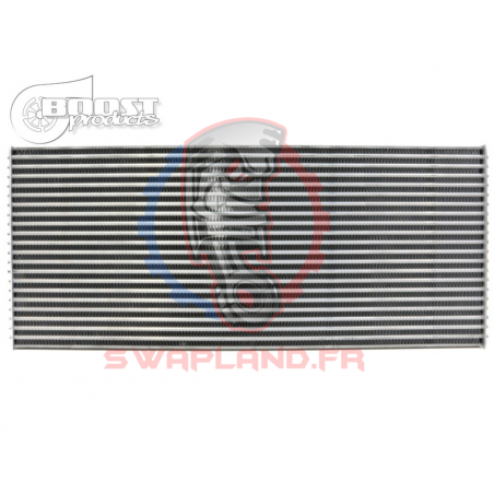 Corps intercooler 700 – 300 – 100 mm – SWAPLAND -