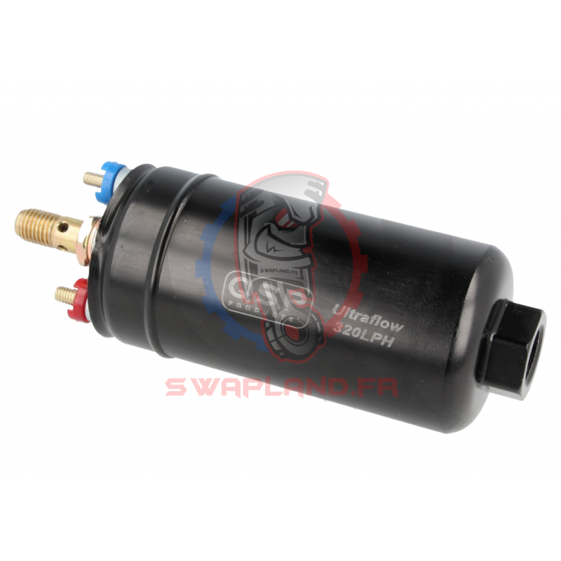 Pompe à essence QSP externe 320 L/H- Swapland