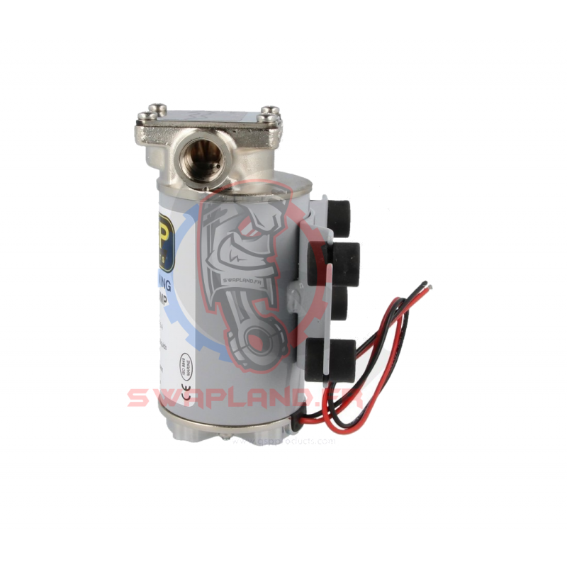 Pompe à huile électrique 12 volts - Swapland -