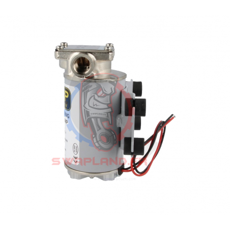 Pompe à huile électrique 12 volts - Swapland -