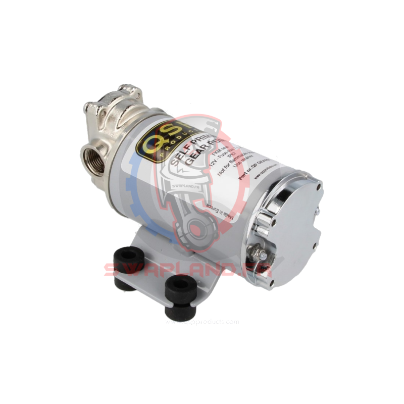 Pompe à huile électrique 12 volts - Swapland -