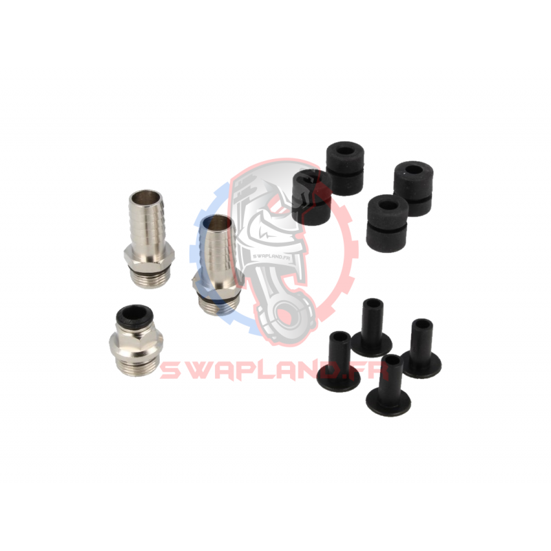 Pompe à huile électrique 12 volts - Swapland -