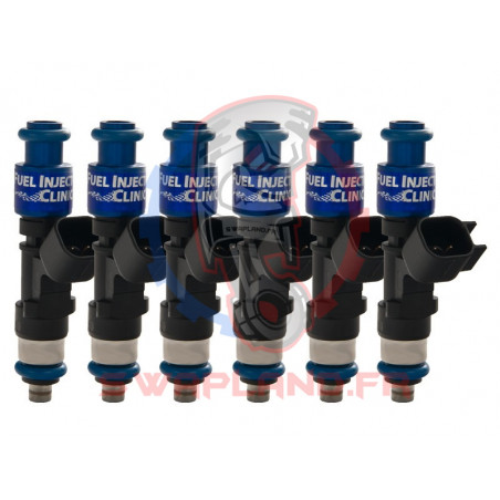 Injecteur gros debit VAG VR6 12V 6 cylindres - SWAPLAND