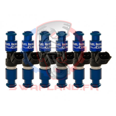 Injecteur gros debit 2150cc FIC 6 cyl - SWAPLAND