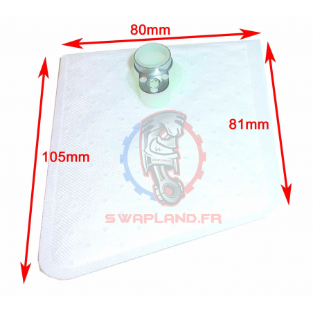 Filtre à essence pour pompe immergé -SWAPLAND -