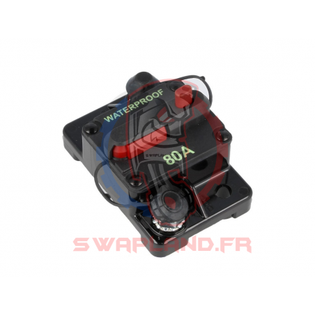Coupe circuit étanche 80 A - SWAPLAND -