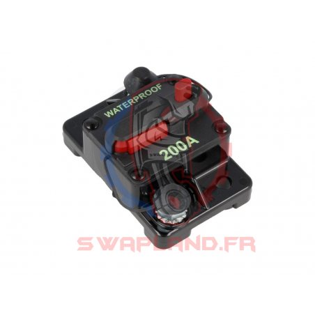 Coupe circuit étanche 200 A - SWAPLAND -