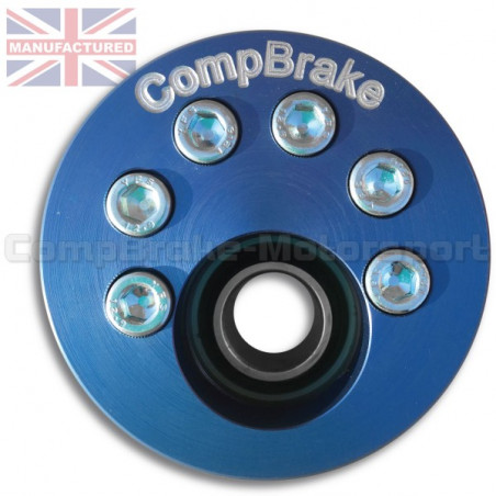 Coupelles rotulées réglables génération 2 pour Audi QUATTRO UR  Compbrake