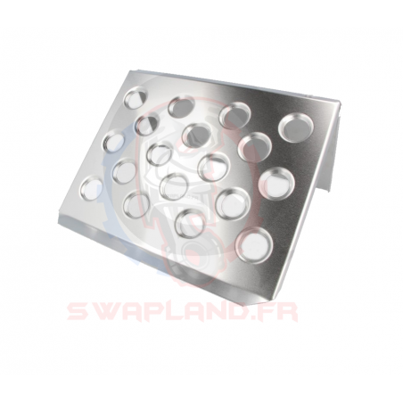 Repose pied en aluminium pour copilote- Swapland