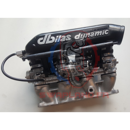 Boitier papillons PSA Dbilas moteur 1.1 à 1.6 8V TU - SWAPLAND