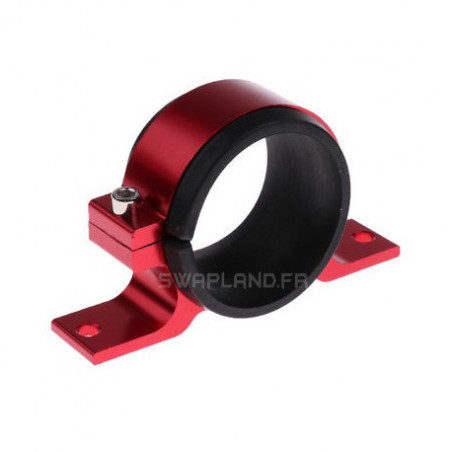Support aluminium rouge 51 mm - Swapland -