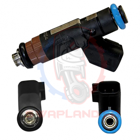 Injecteurs gros débit 490cc court Siemens Deka -SWAPLAND-