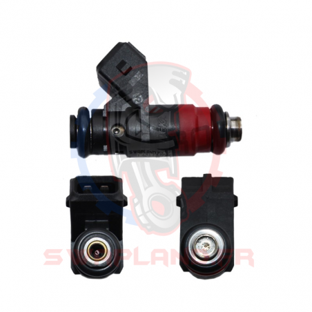 Injecteurs gros débit Siemens Deka 440cc court -SWAPLAND-