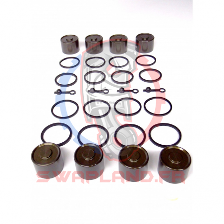 Kit réparation étrier de frein V maxx 330 mm - SWAPLAND -