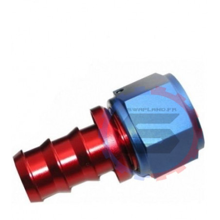 Raccord droit à manchonner dash 12 – SWAPLAND