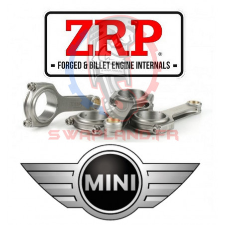Bielle Mini Cooper 1.6L R53 Supercharger ZRP 