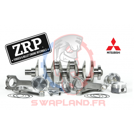 Stroker kit Mitsubishi 2.0L 4G63 stroke 88.0mm x 150.0mm - Swapland -