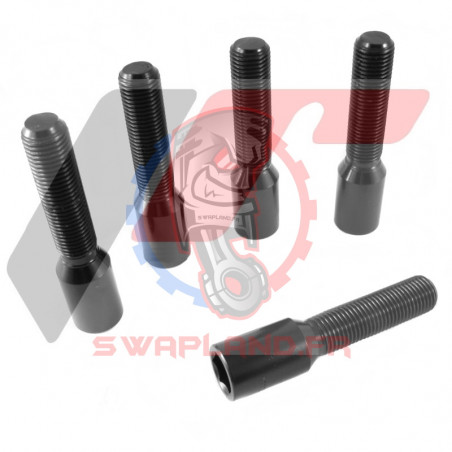 Goujon Japan racing M12X 1.25 longueur 28 mm - SWAPLAND -