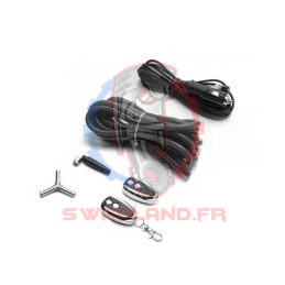 Contrôleur à télécommande de clapet d'échappement - SWAPLAND - 2