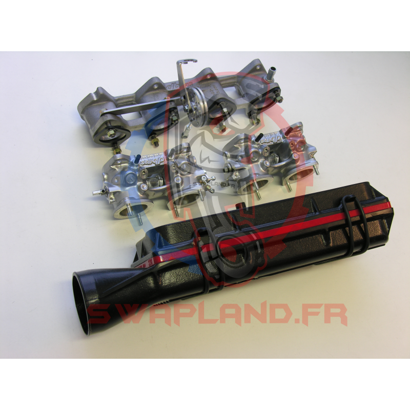 Boitier papillons BMW Dbilas moteur M10 - SWAPLAND