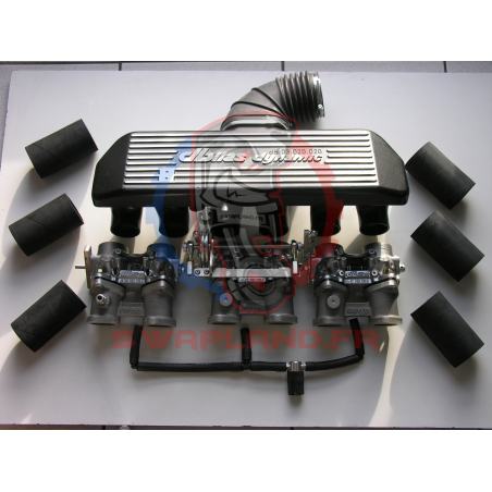 Boitier papillons BMW Dbilas moteur M30 - SWAPLAND